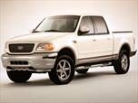 2001 Ford F150 SuperCrew Cab